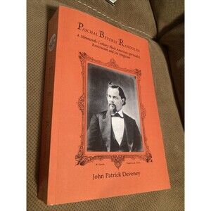 Paschal Beverly Randolph: A 19th Black American Spiritualist Book by Deveney